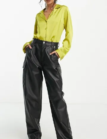 Body ASOS, verde