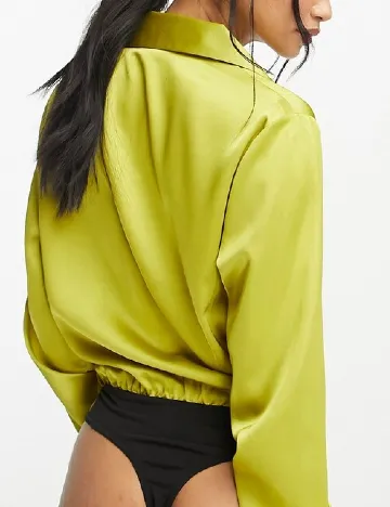 Body ASOS, verde