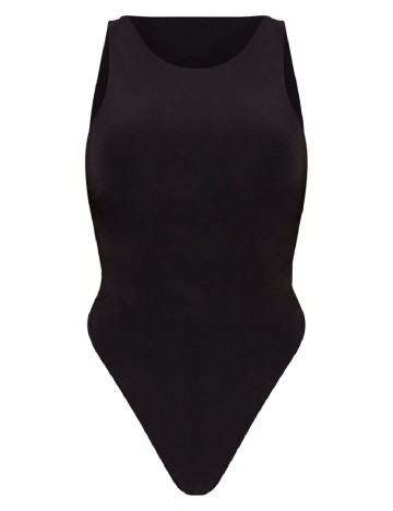 Body PRETTYLITTLETHING, negru