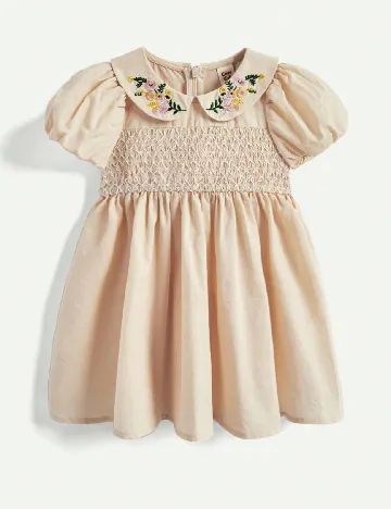 Rochie Shein Kids, crem Crem
