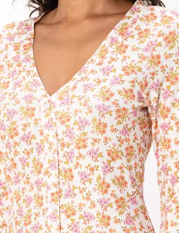 Rochie scurta ASOS, floral print