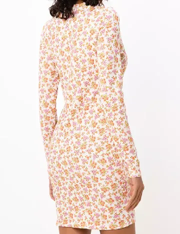 Rochie scurta ASOS, floral print