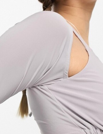 Top ASOS, gri