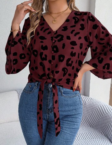Bluza SHEIN, visiniu
