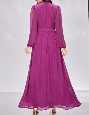 Rochie lunga SHEIN, mov