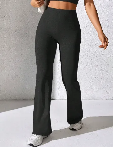 Colanti SHEIN, negru Negru