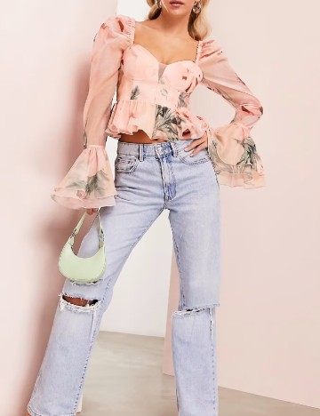 Top ASOS, roz