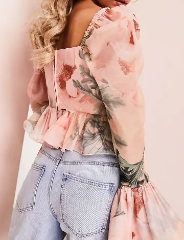 Top ASOS, roz