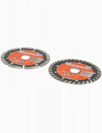 Set discuri diamantate Werckmann, mix culori Mix culori