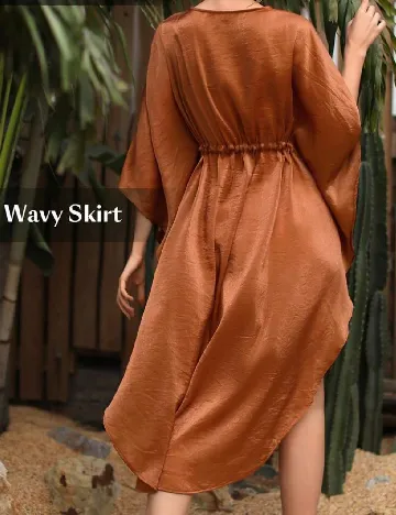 Kimono SHEIN, maro