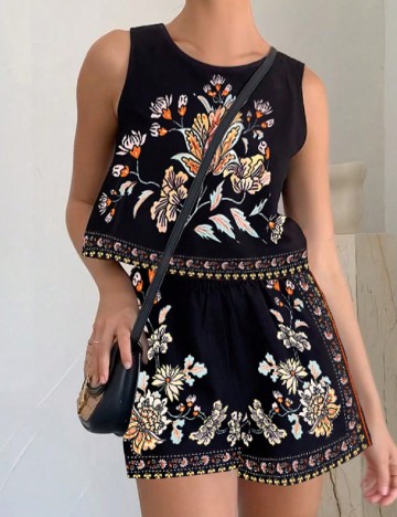 Compleu SHEIN, negru