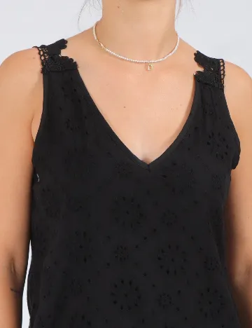 Rochie scurta SHEIN, negru