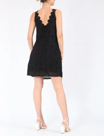 Rochie scurta SHEIN, negru