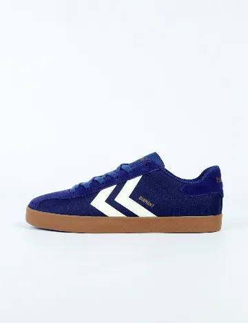 Adidasi Hummel, albastru Albastru