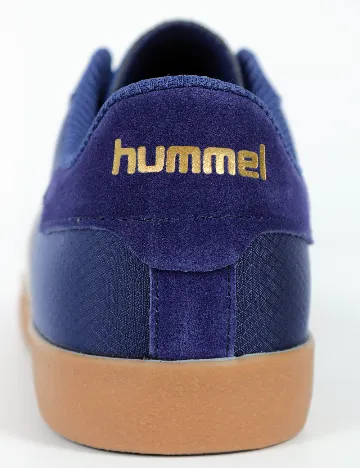 Adidasi Hummel, albastru Albastru