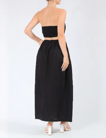 Rochie medie Top Shop, negru Negru