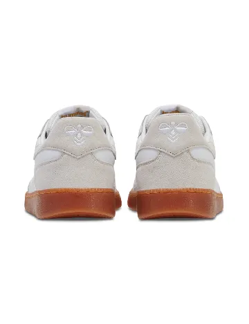 Adidasi Hummel, alb Alb