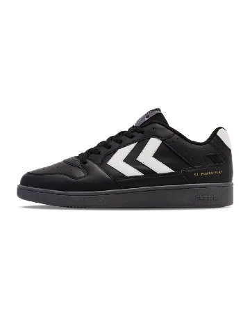 Adidasi Hummel, negru Negru