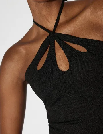 Top Something New, negru