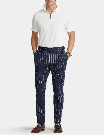 Tricou Polo Ralph Lauren, alb Alb