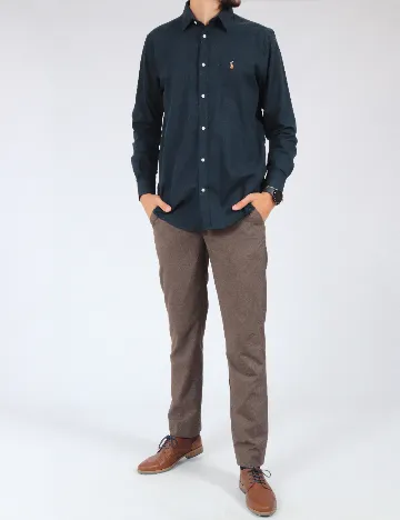 Camasa Ralph Lauren, bleumarin Albastru