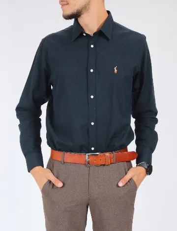 Camasa Ralph Lauren, bleumarin Albastru