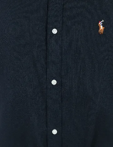 Camasa Ralph Lauren, bleumarin Albastru