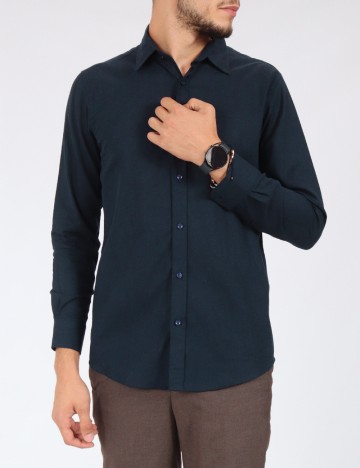 Camasa Polo Ralph Lauren, albastru