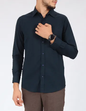 Camasa Polo Ralph Lauren, albastru Albastru