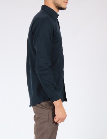 Camasa Polo Ralph Lauren, albastru