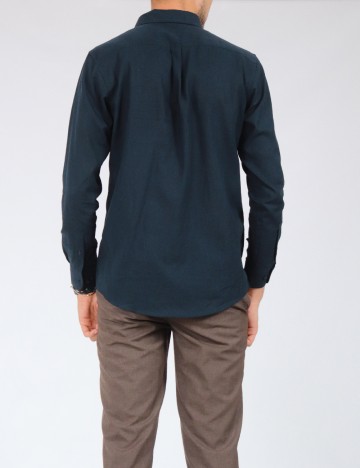 Camasa Polo Ralph Lauren, albastru