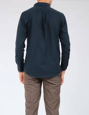 Camasa Polo Ralph Lauren, albastru Albastru