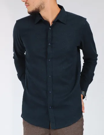 Camasa Polo Ralph Lauren, albastru Albastru