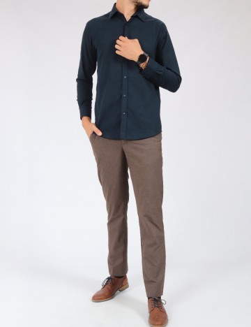 Camasa Polo Ralph Lauren, albastru