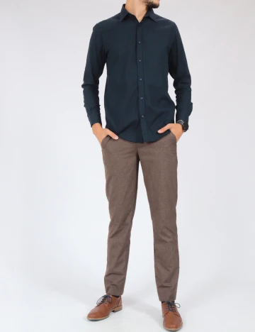 Camasa Polo Ralph Lauren, albastru Albastru
