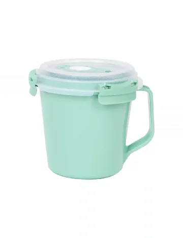 Recipient alimentar Tontarelli, verde Verde