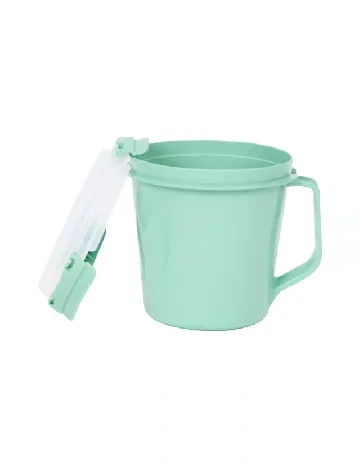 Recipient alimentar Tontarelli, verde Verde
