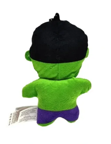 Jucarie de plus Marvel, verde