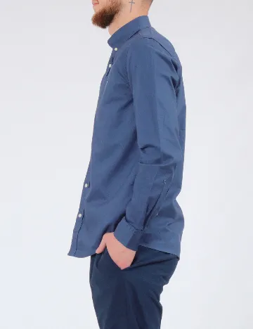 Camasa Lacoste, bleumarin Albastru