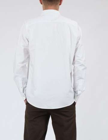 Camasa Lacoste, alb