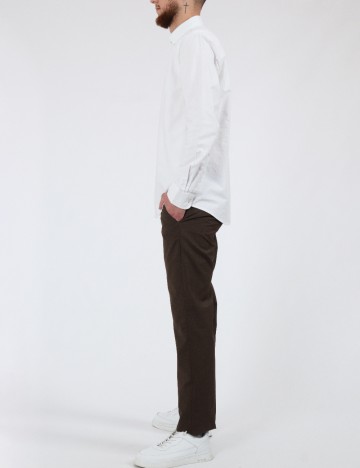 Camasa Lacoste, alb