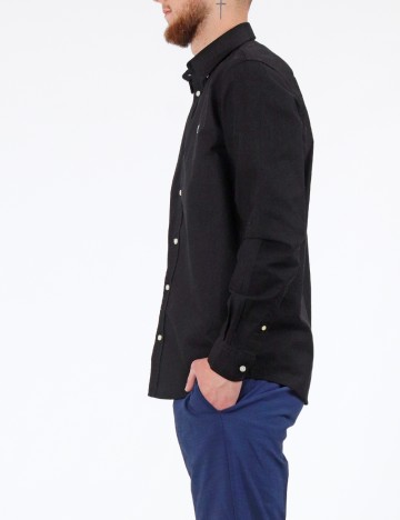 Camasa Lacoste, negru