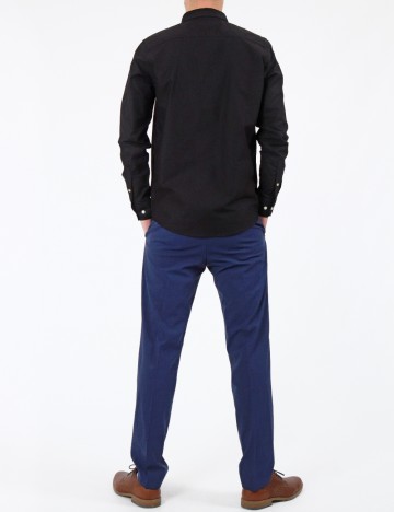 Camasa Lacoste, negru