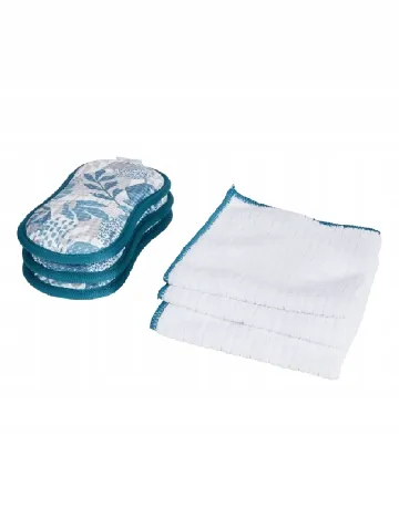 Set curatenie Beldray, mix culori