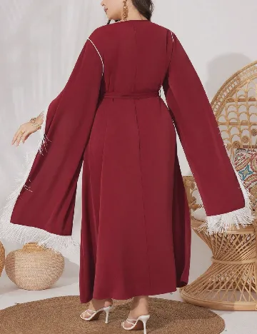 Rochie lunga SHEIN CURVE, visiniu