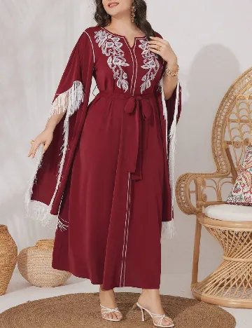 Rochie lunga SHEIN CURVE, visiniu