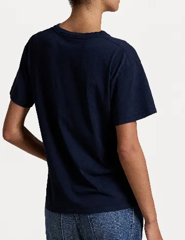 Tricou Polo Ralph Lauren, bleumarin Albastru