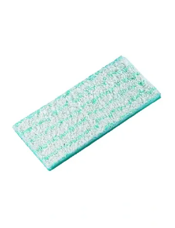 Laveta pentru mop LEIFHEIT, alb/turcoaz Alb