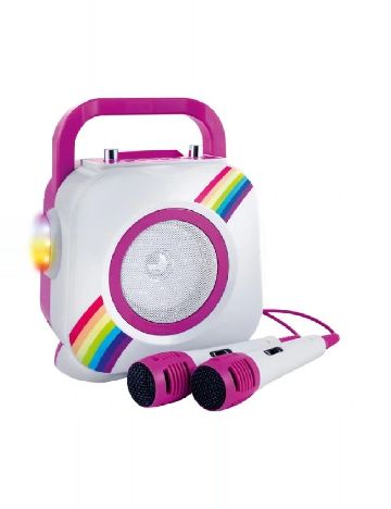 Set karaoke pentru copii Dayes, mix culori