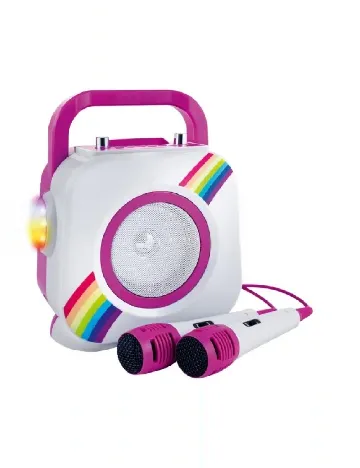 Set karaoke pentru copii Dayes, mix culori Mix culori
